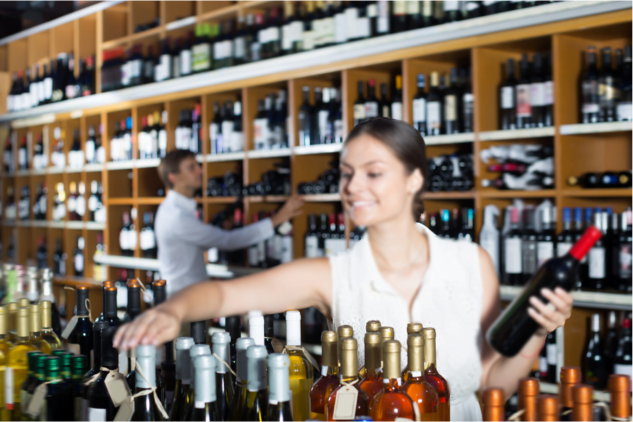 Small changes add up to big savings at Lock, Stock and Bottle