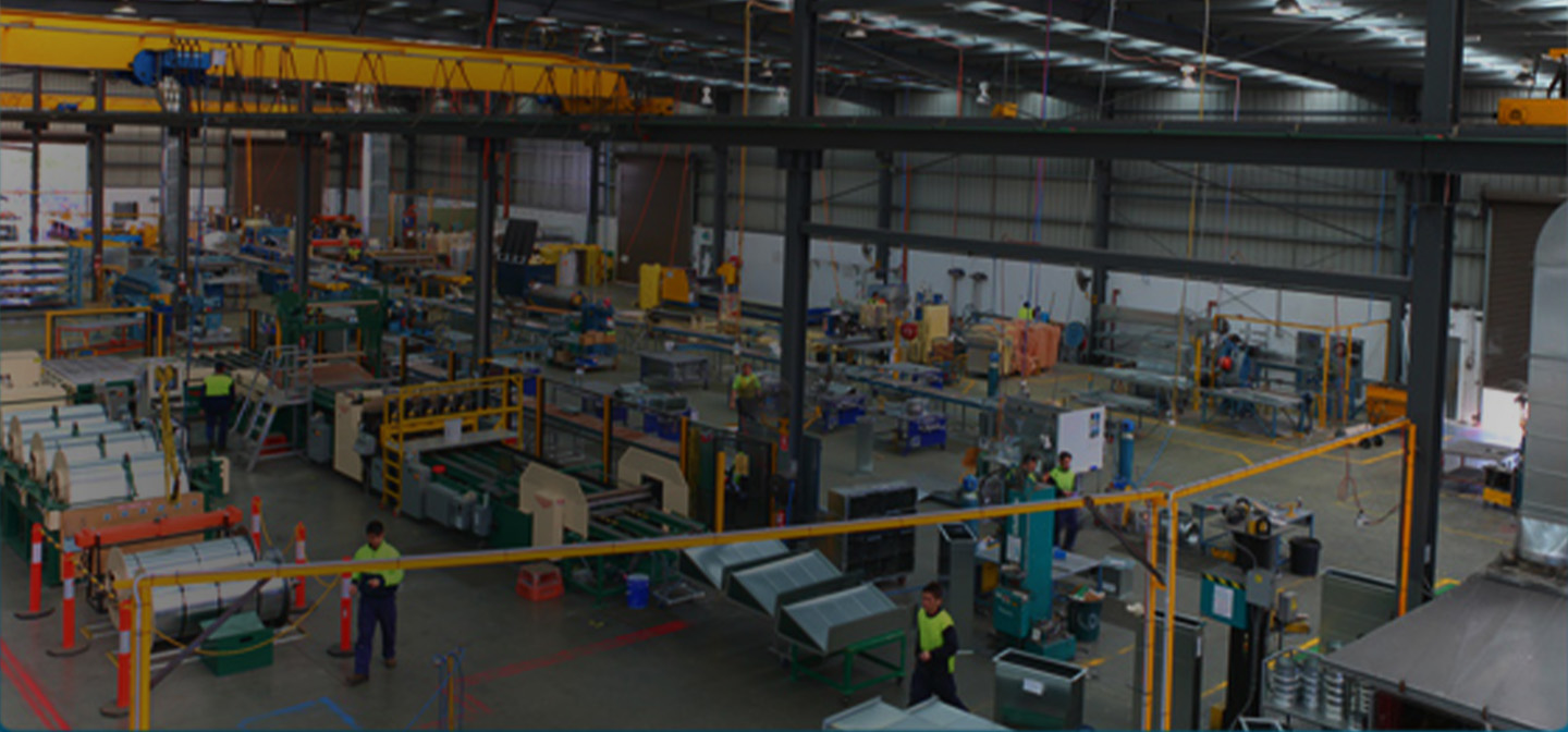 Leading Edge snags 3-year contract for Ductmakers; helps manufacturer save on electricity during energy crisis 