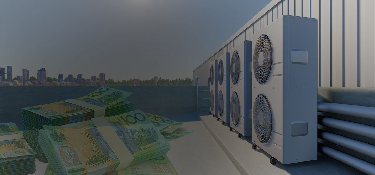 $30K Heat Pump Feasibility Grant for Commercial Gas Users in NSW